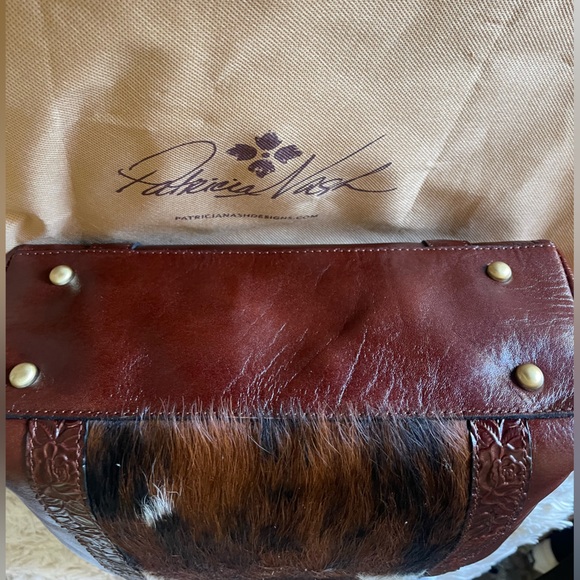 Brown Leather Tote Bag - Picture 4 of 11